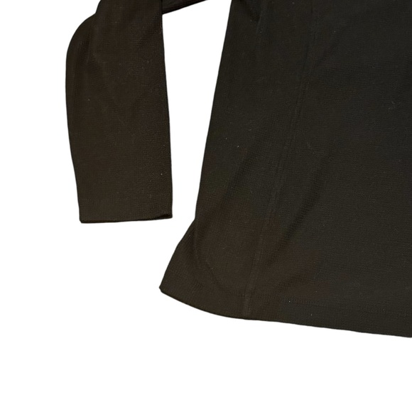 Women’s Vineyard Vines Pullover Black Size Medium - Picture 3 of 5